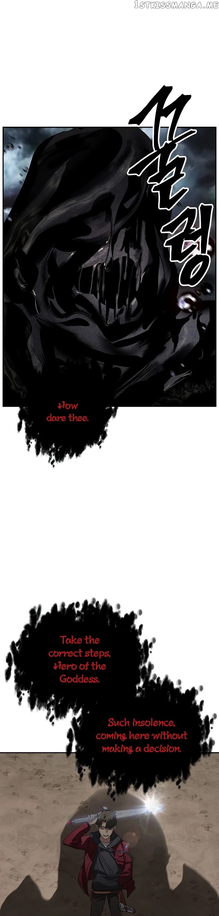 SSS-Class Suicide Hunter chapter 33 - page 40