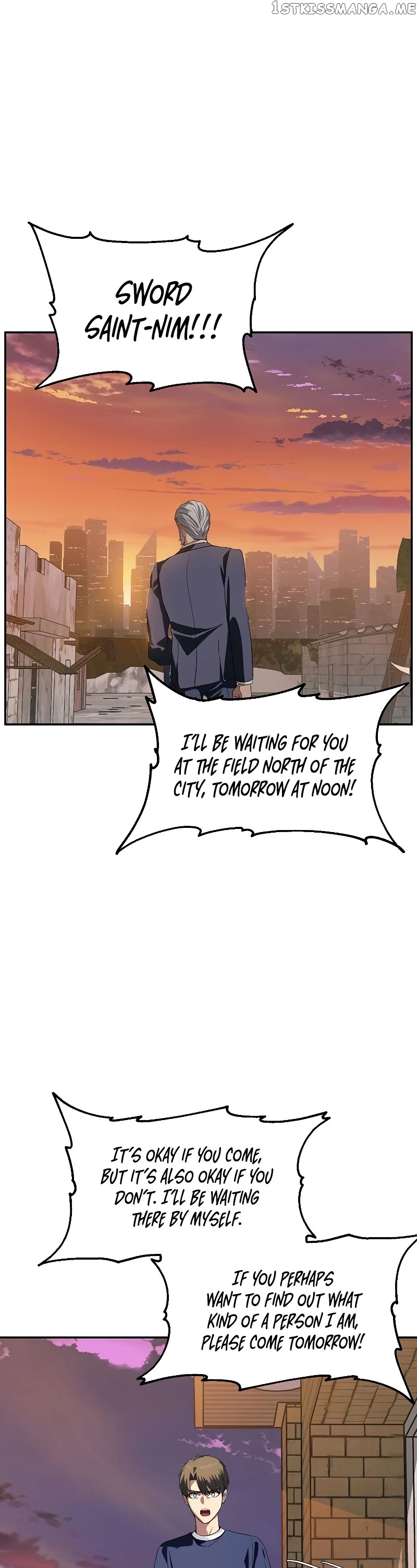 SSS-Class Suicide Hunter chapter 31 - page 16
