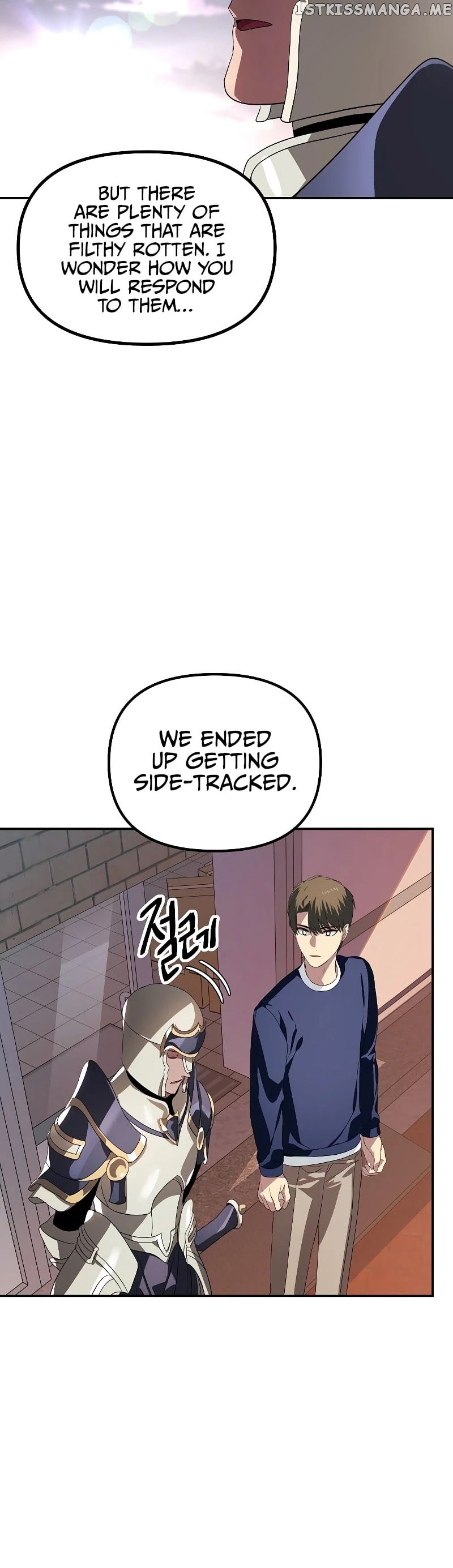 SSS-Class Suicide Hunter chapter 31 - page 24