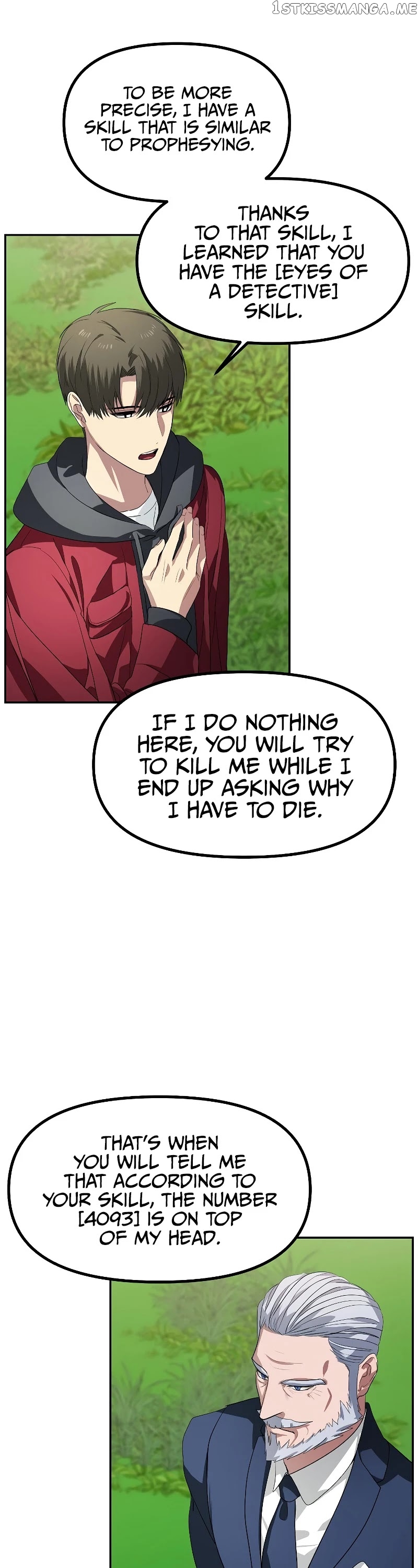 SSS-Class Suicide Hunter chapter 31 - page 36