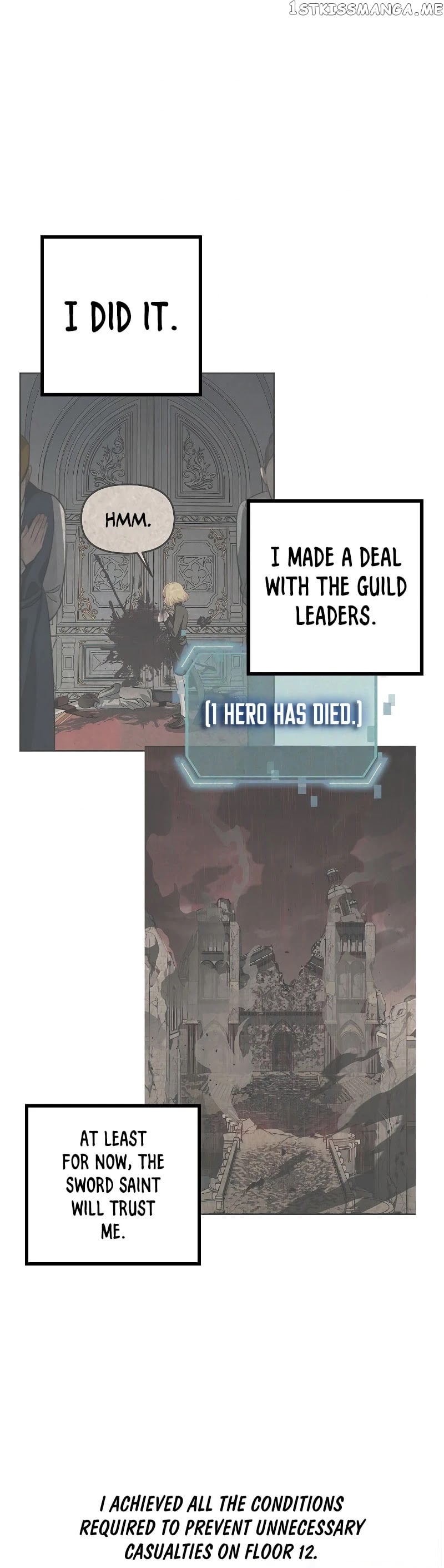 SSS-Class Suicide Hunter chapter 31 - page 56