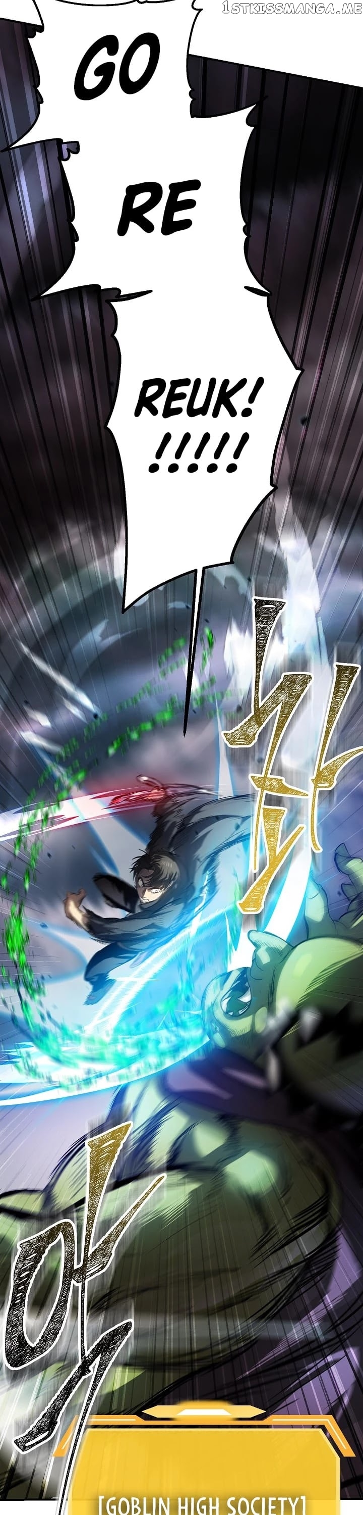 SSS-Class Suicide Hunter chapter 21 - page 20