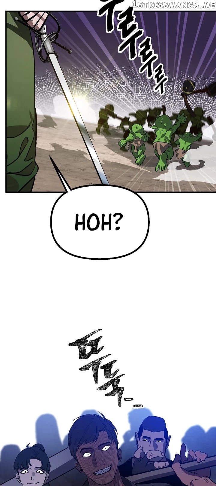 SSS-Class Suicide Hunter chapter 21 - page 24