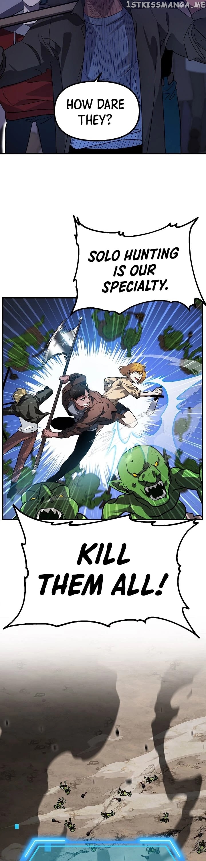 SSS-Class Suicide Hunter chapter 21 - page 25