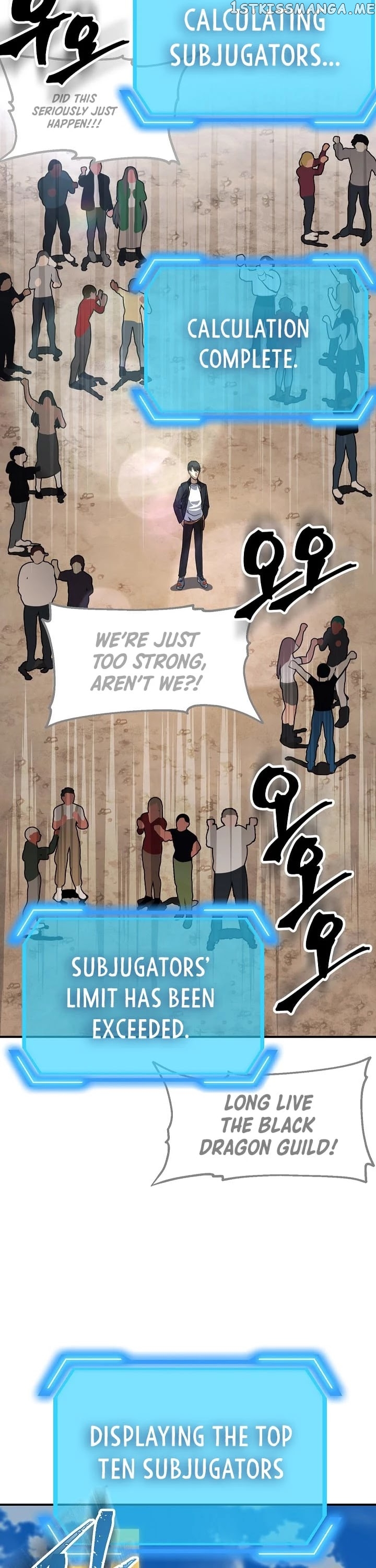 SSS-Class Suicide Hunter chapter 21 - page 27