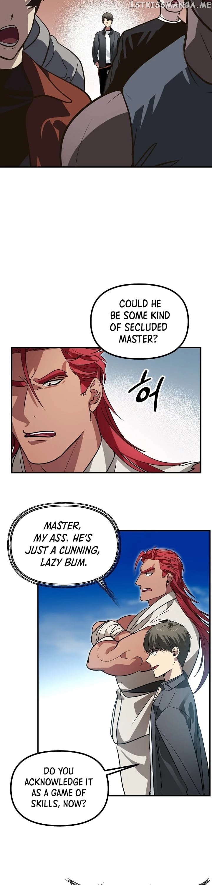 SSS-Class Suicide Hunter chapter 21 - page 29