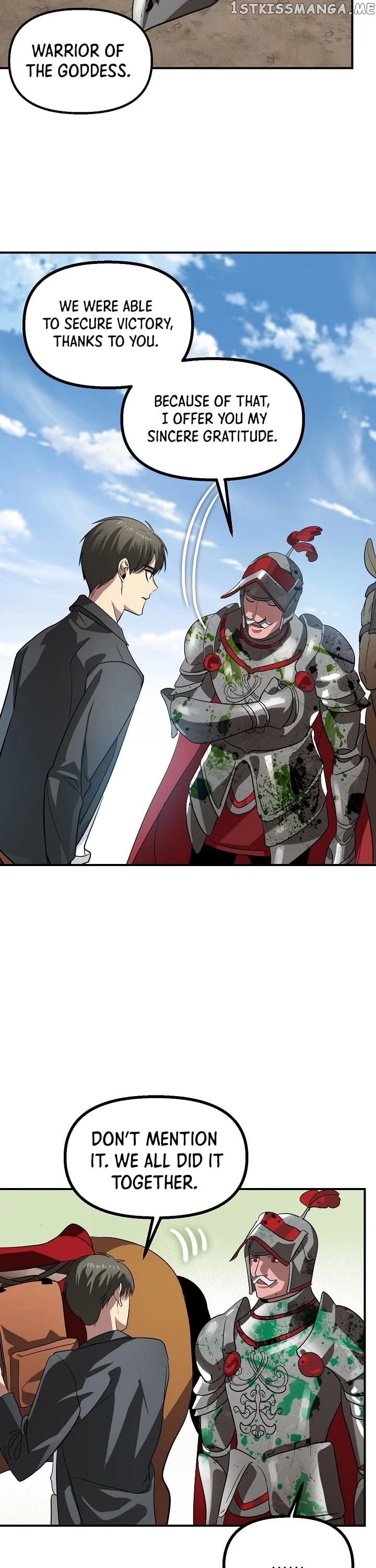 SSS-Class Suicide Hunter chapter 21 - page 33