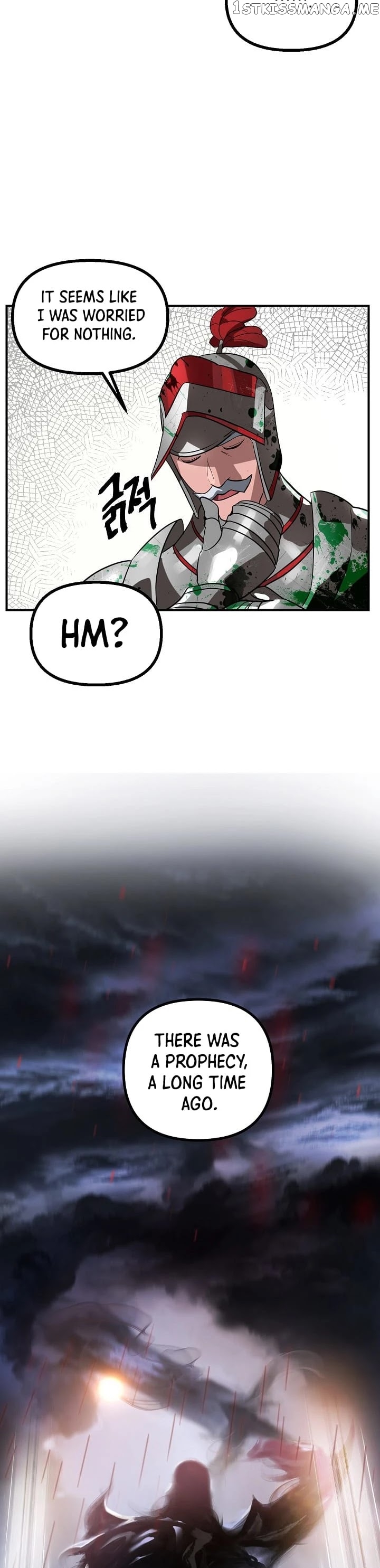 SSS-Class Suicide Hunter chapter 21 - page 34