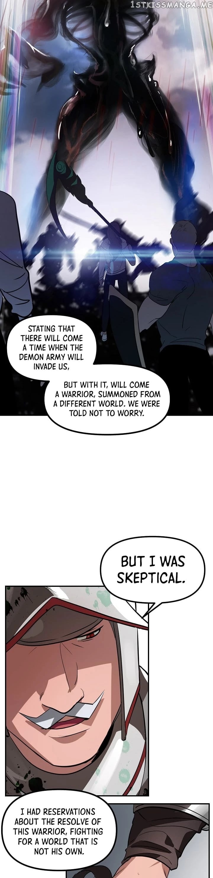 SSS-Class Suicide Hunter chapter 21 - page 35