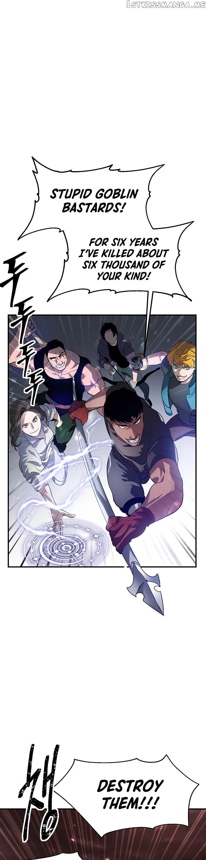 SSS-Class Suicide Hunter chapter 20 - page 11