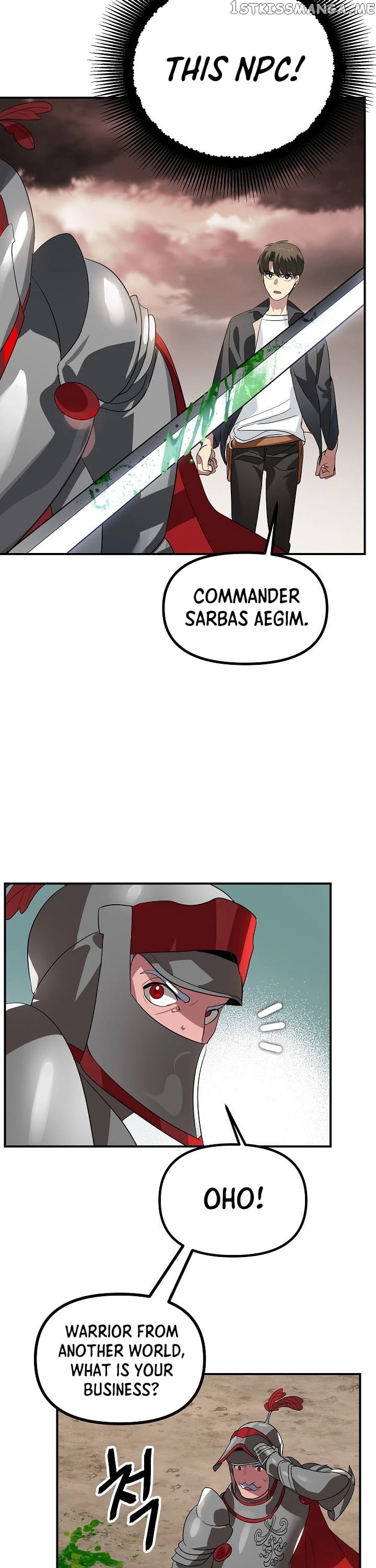 SSS-Class Suicide Hunter chapter 20 - page 29