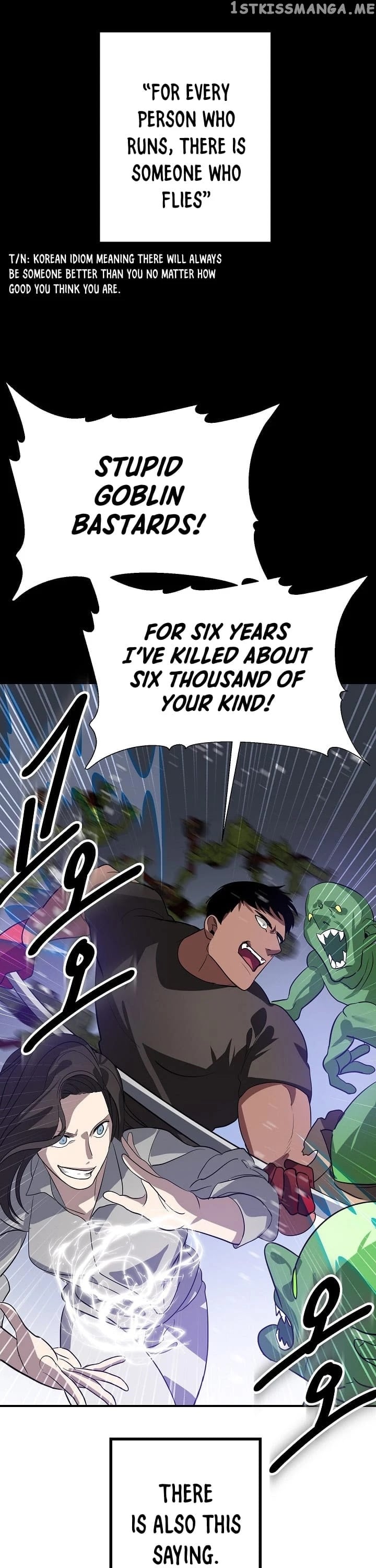 SSS-Class Suicide Hunter chapter 20 - page 42