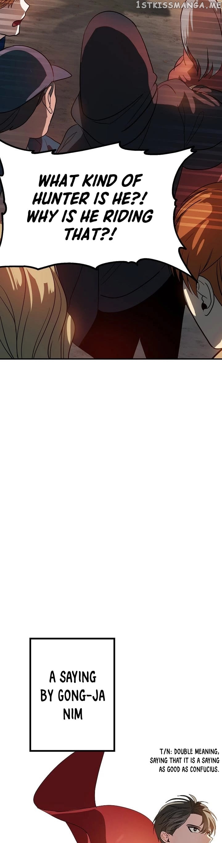 SSS-Class Suicide Hunter chapter 20 - page 44
