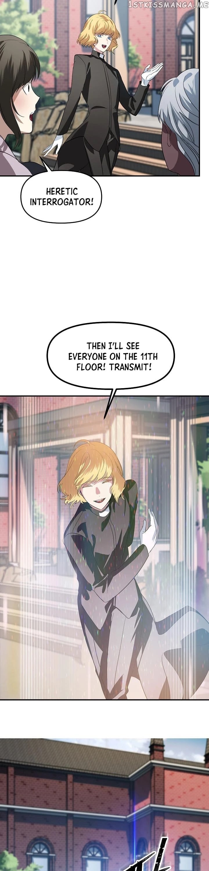 SSS-Class Suicide Hunter chapter 19 - page 22