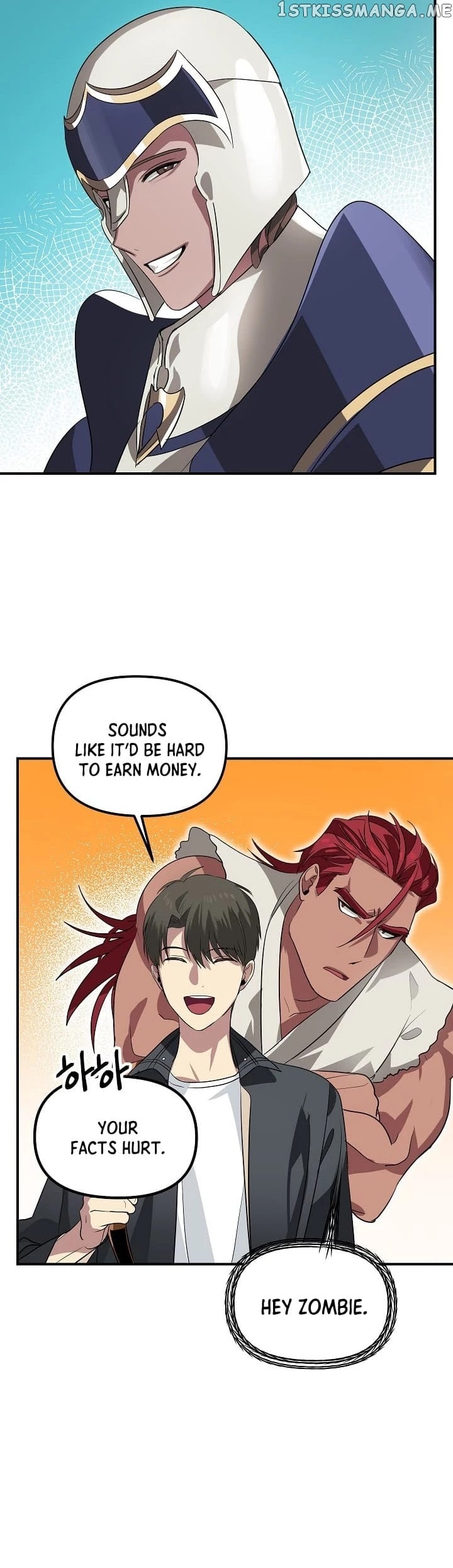SSS-Class Suicide Hunter chapter 19 - page 28