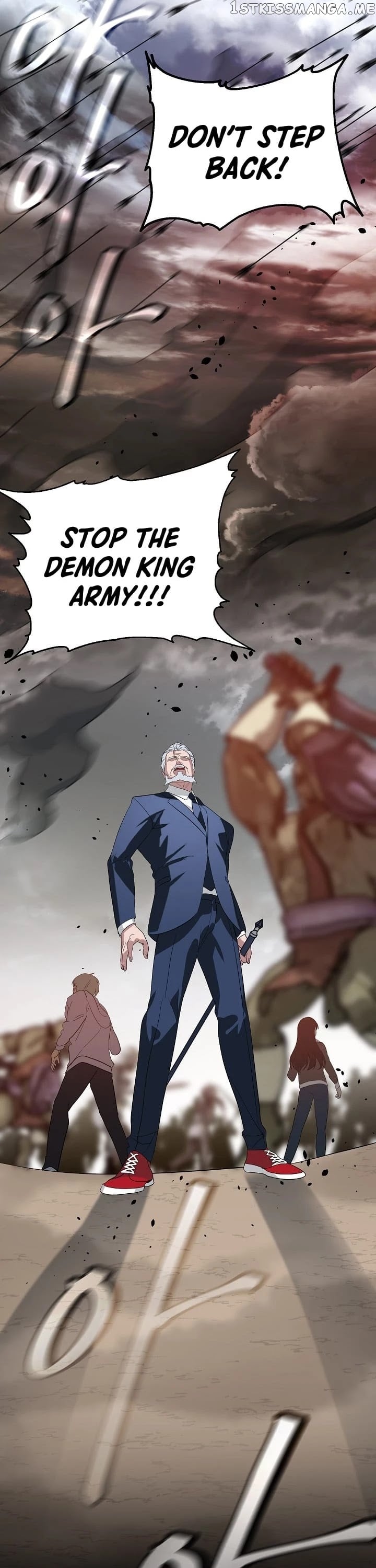 SSS-Class Suicide Hunter chapter 19 - page 38