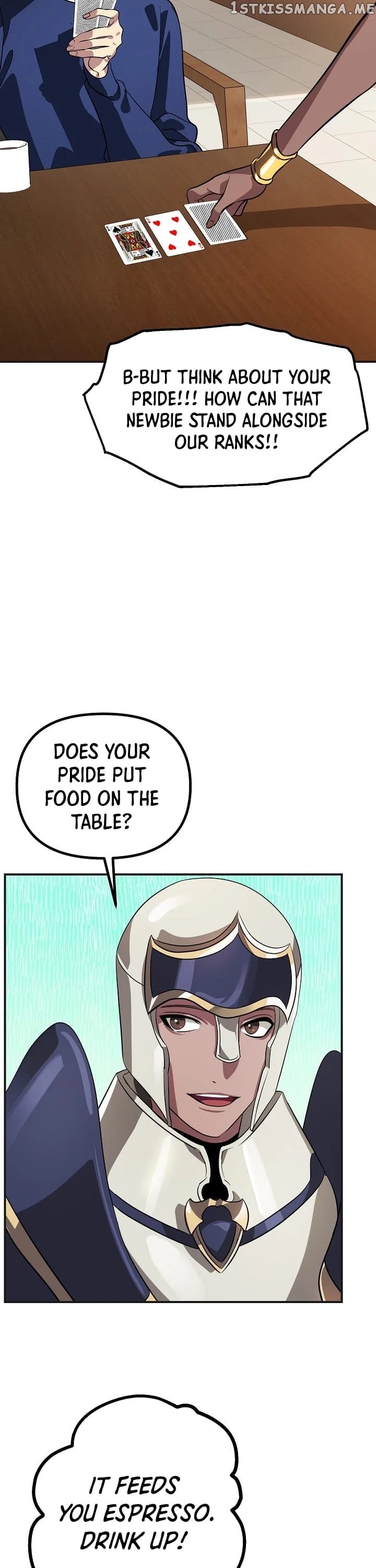SSS-Class Suicide Hunter chapter 18 - page 17