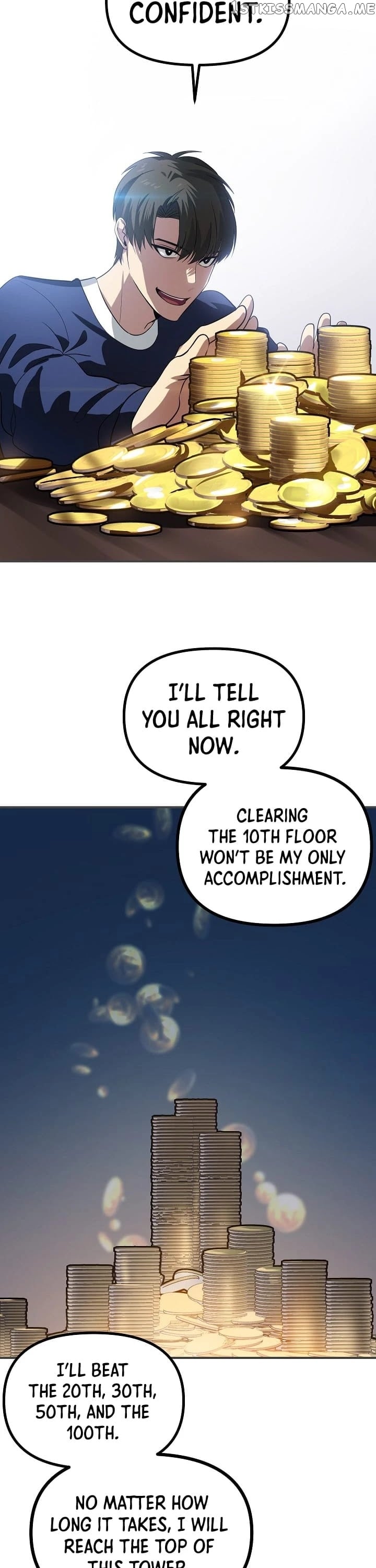 SSS-Class Suicide Hunter chapter 18 - page 30
