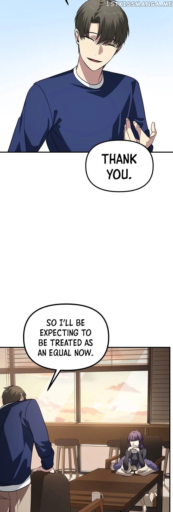 SSS-Class Suicide Hunter chapter 18 - page 36