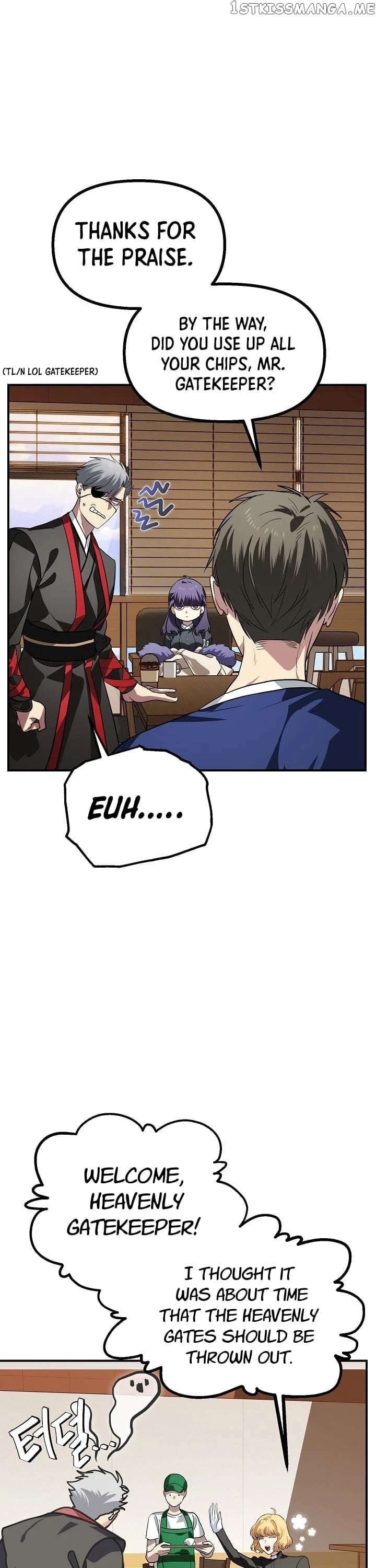SSS-Class Suicide Hunter chapter 18 - page 8