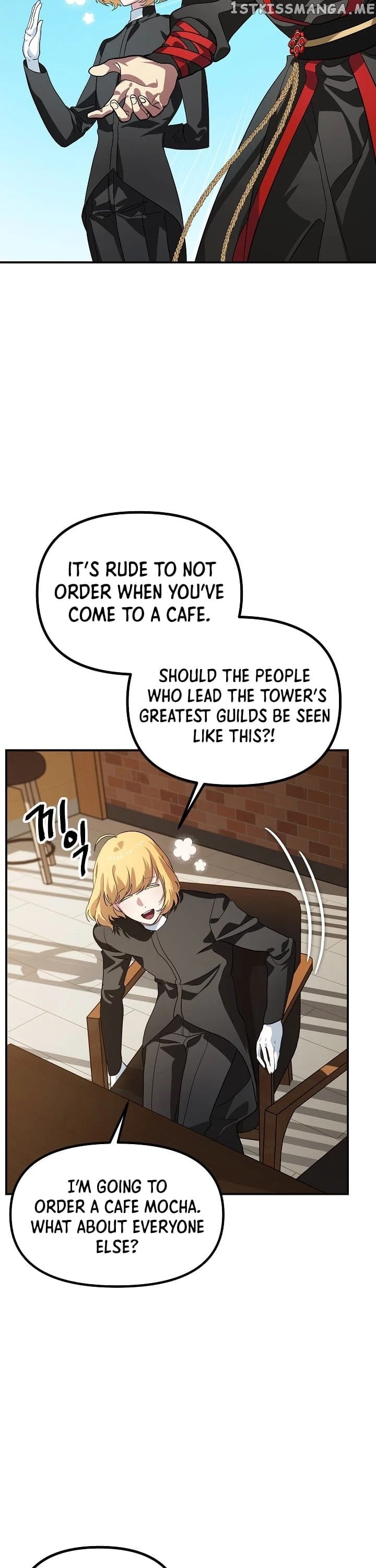 SSS-Class Suicide Hunter chapter 17 - page 13