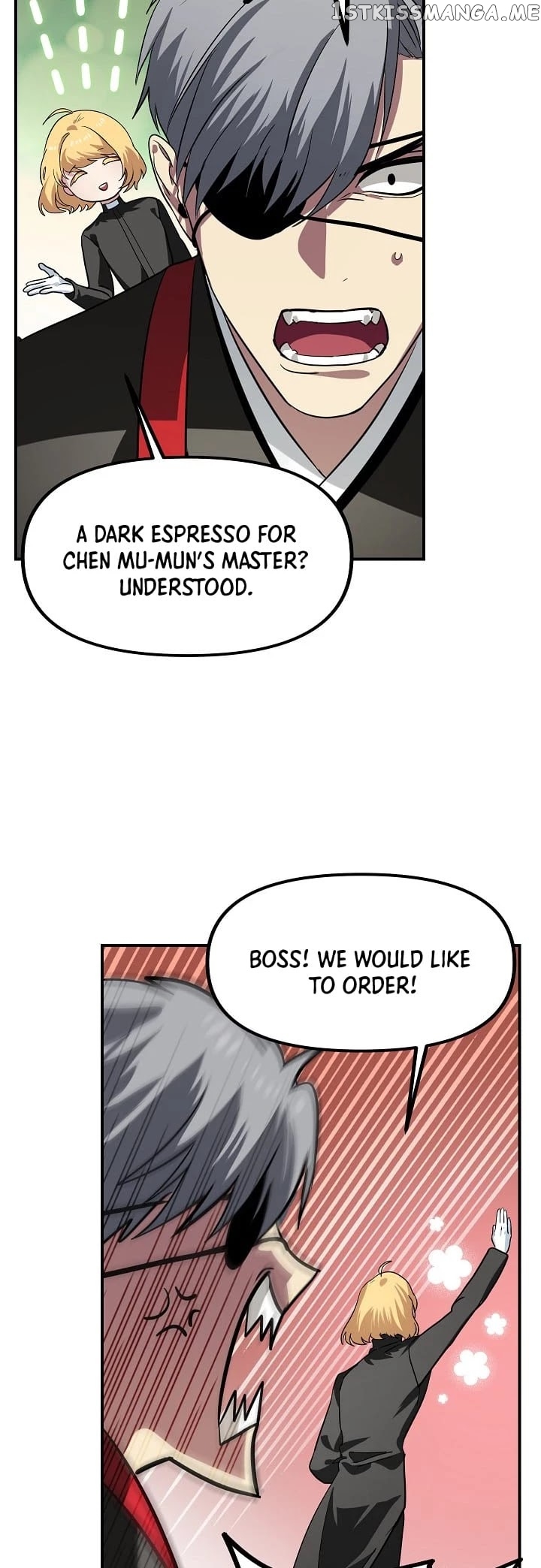 SSS-Class Suicide Hunter chapter 17 - page 15