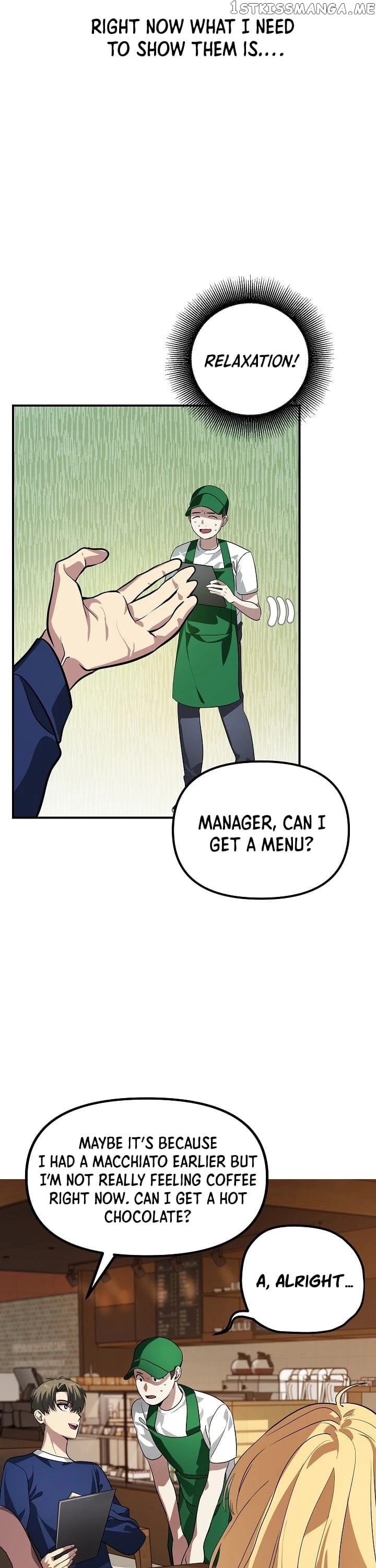 SSS-Class Suicide Hunter chapter 17 - page 19