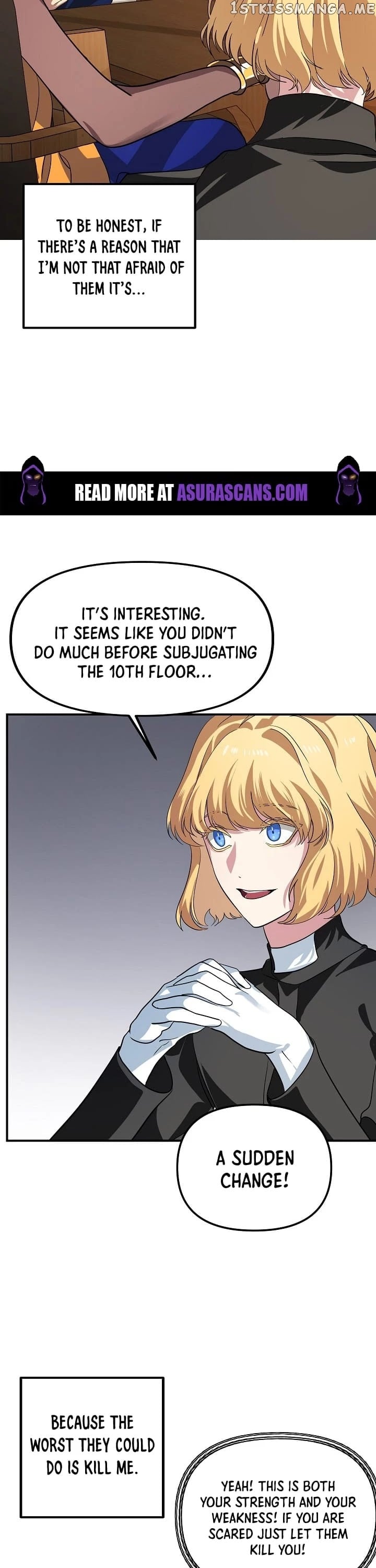SSS-Class Suicide Hunter chapter 17 - page 20