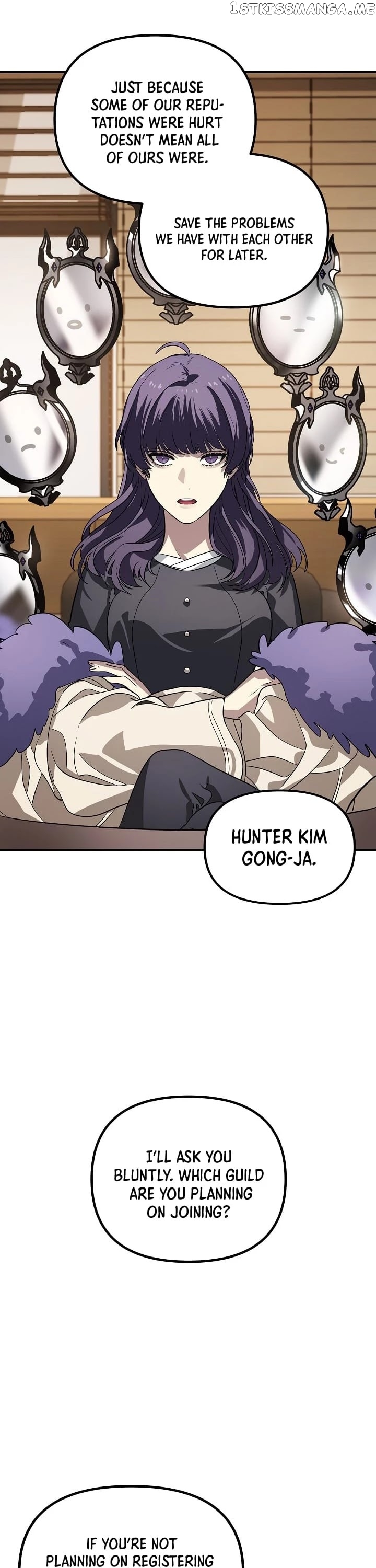 SSS-Class Suicide Hunter chapter 17 - page 24