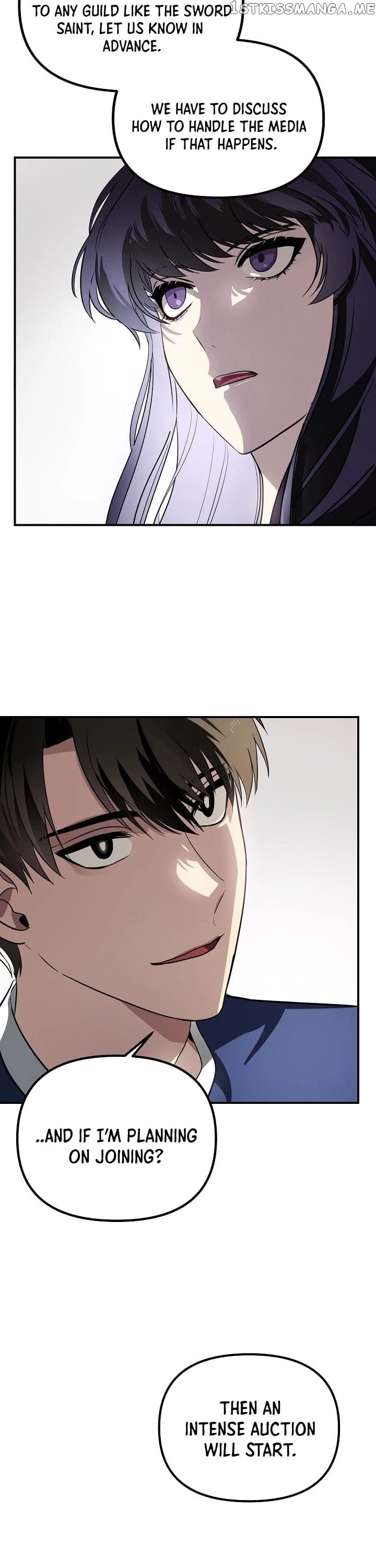 SSS-Class Suicide Hunter chapter 17 - page 25