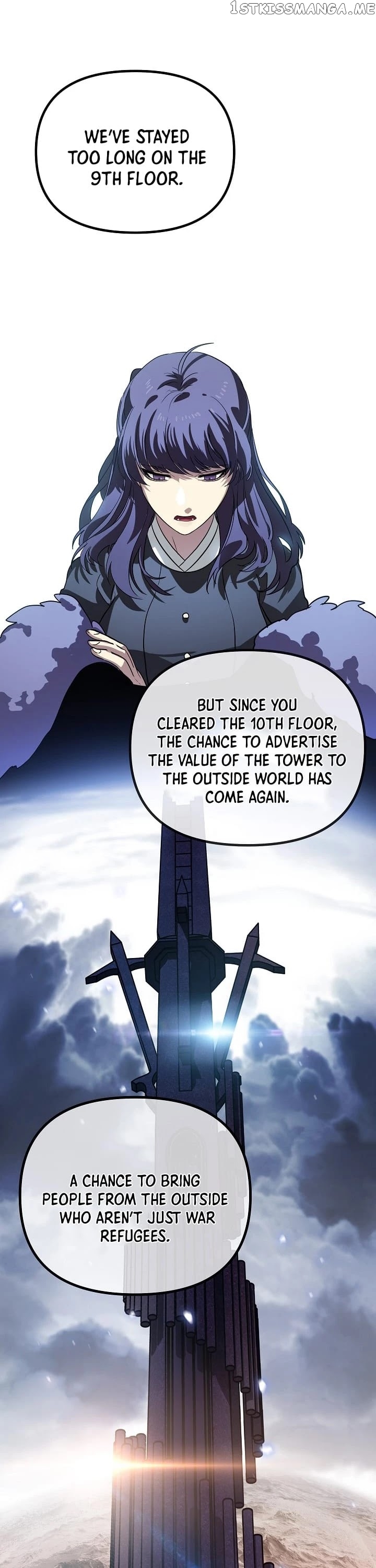 SSS-Class Suicide Hunter chapter 17 - page 26