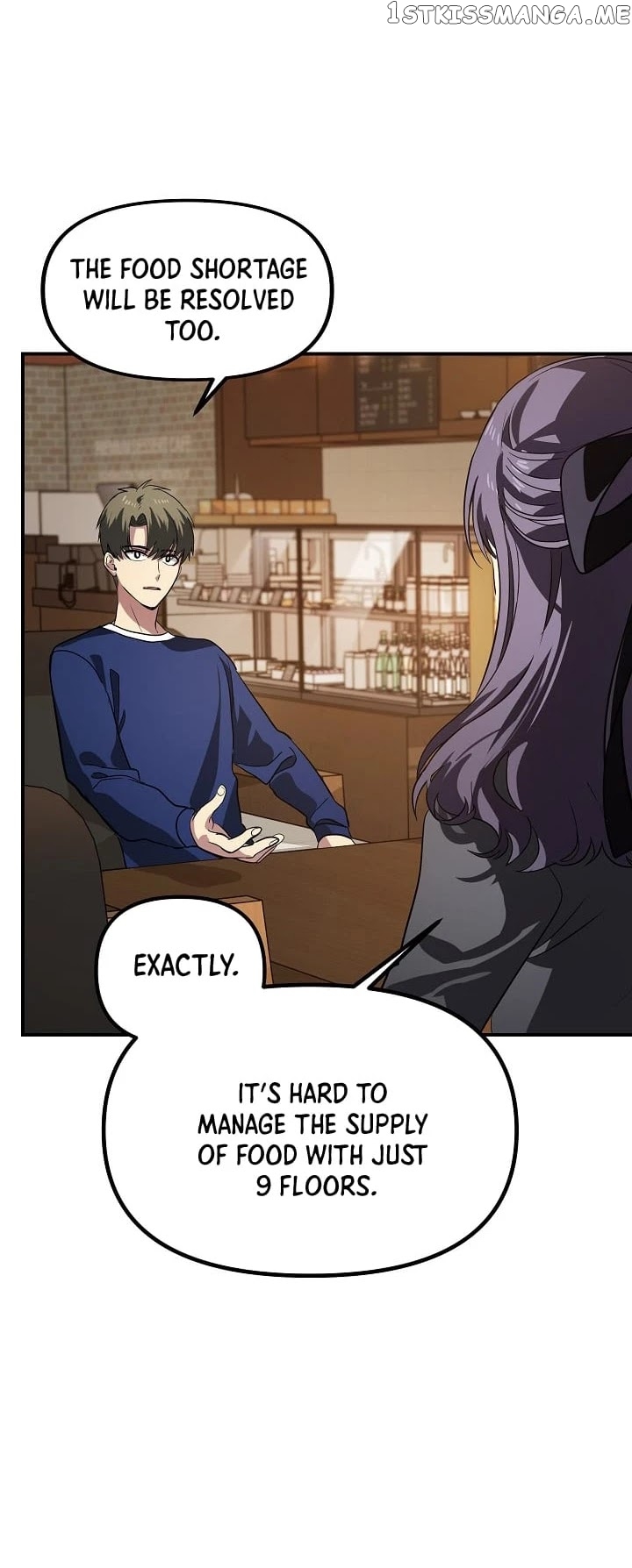 SSS-Class Suicide Hunter chapter 17 - page 28