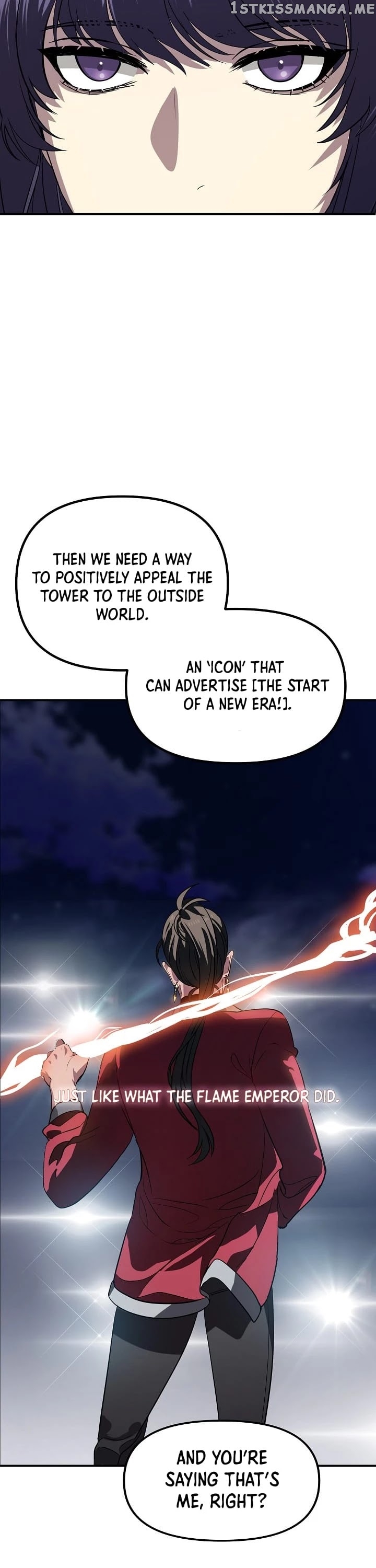 SSS-Class Suicide Hunter chapter 17 - page 30