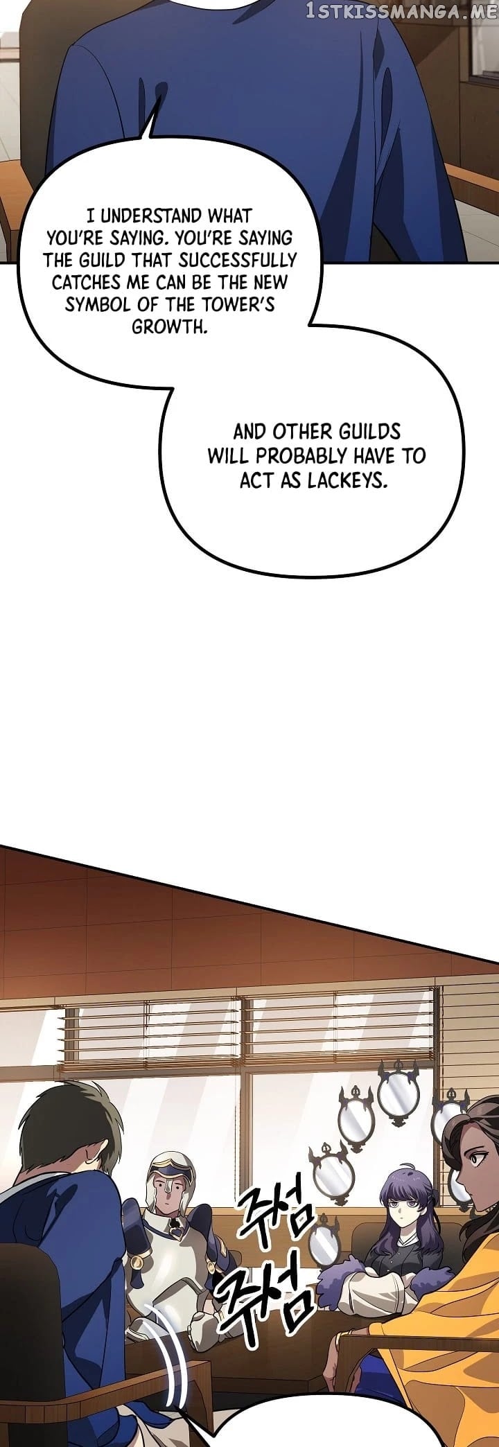 SSS-Class Suicide Hunter chapter 17 - page 32