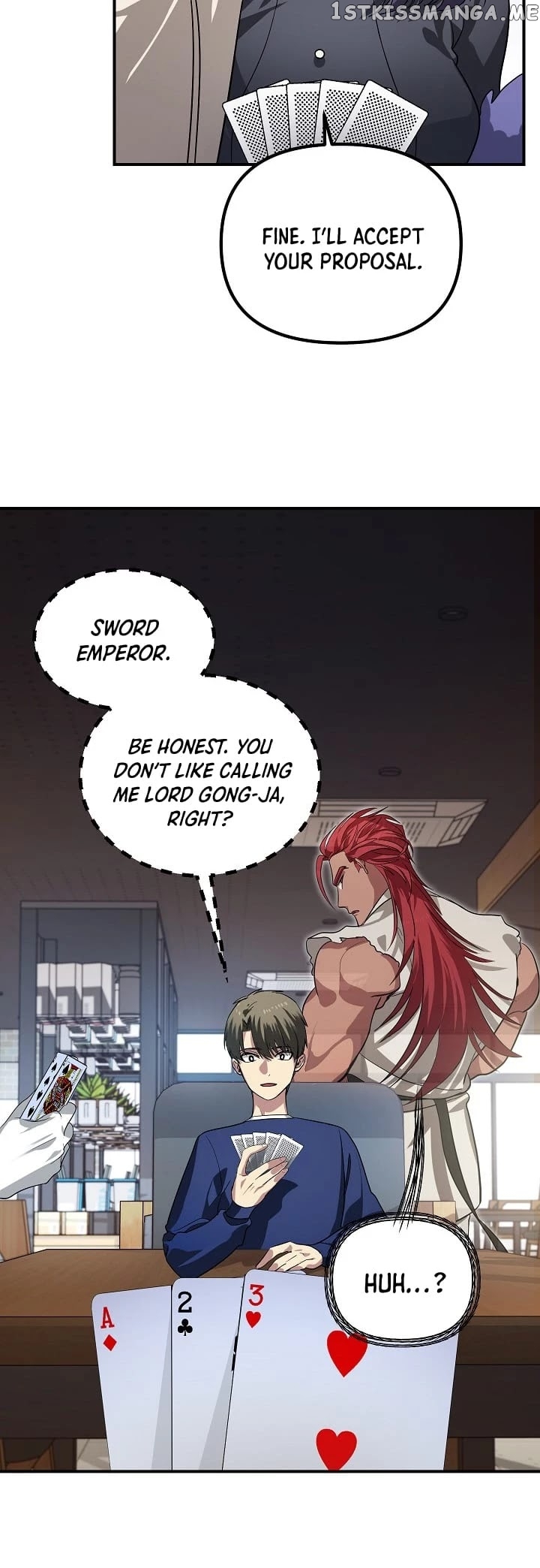 SSS-Class Suicide Hunter chapter 17 - page 38