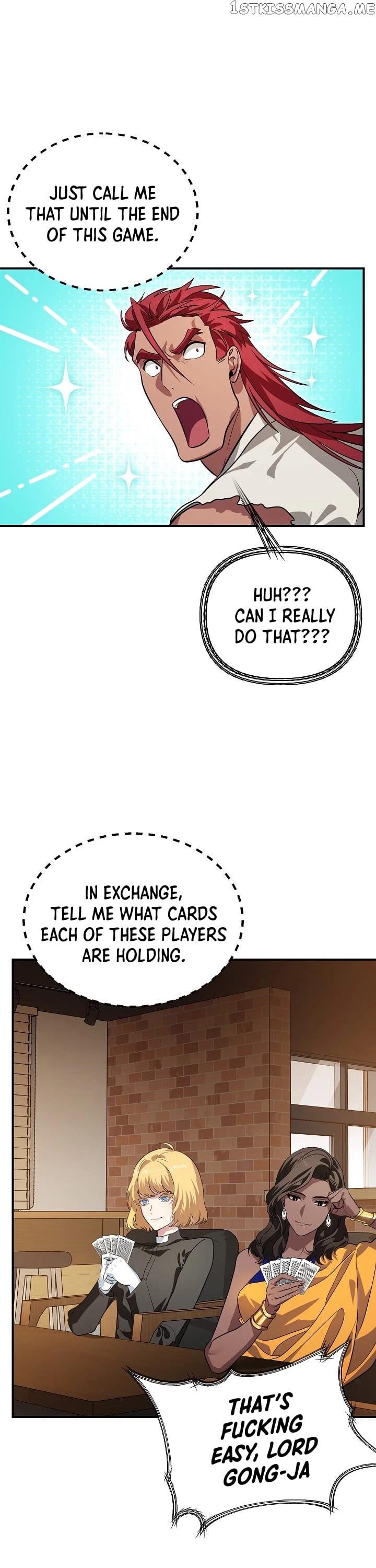 SSS-Class Suicide Hunter chapter 17 - page 39