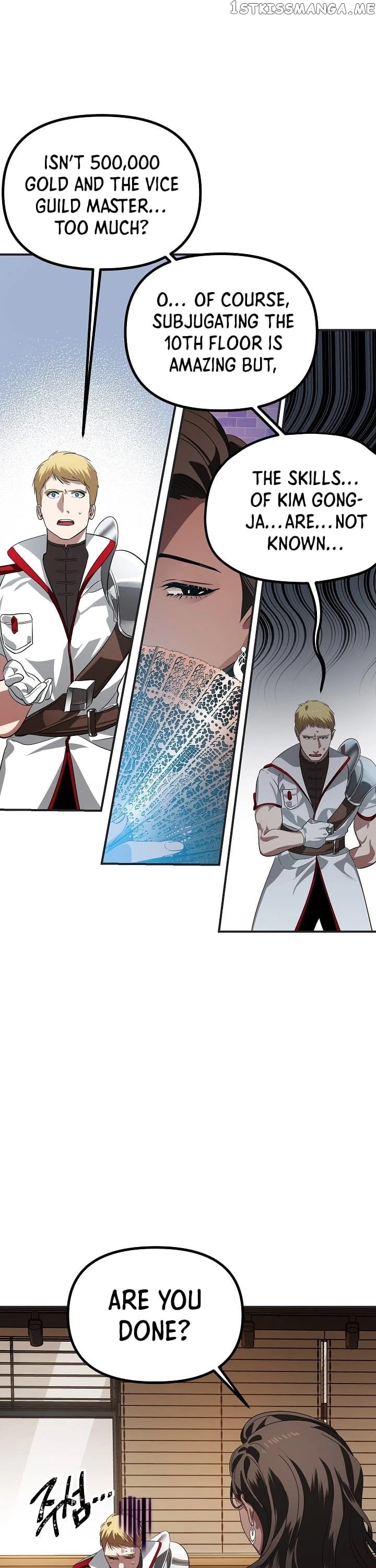 SSS-Class Suicide Hunter chapter 17 - page 4