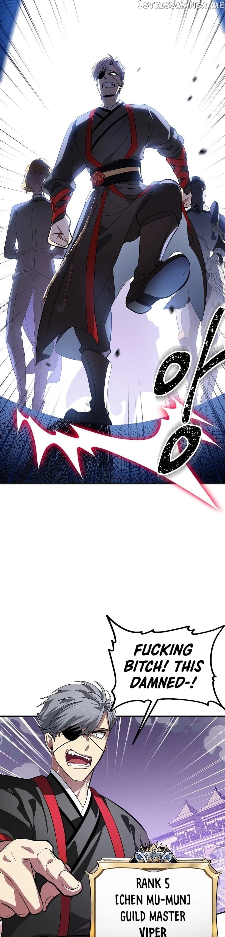 SSS-Class Suicide Hunter chapter 17 - page 8