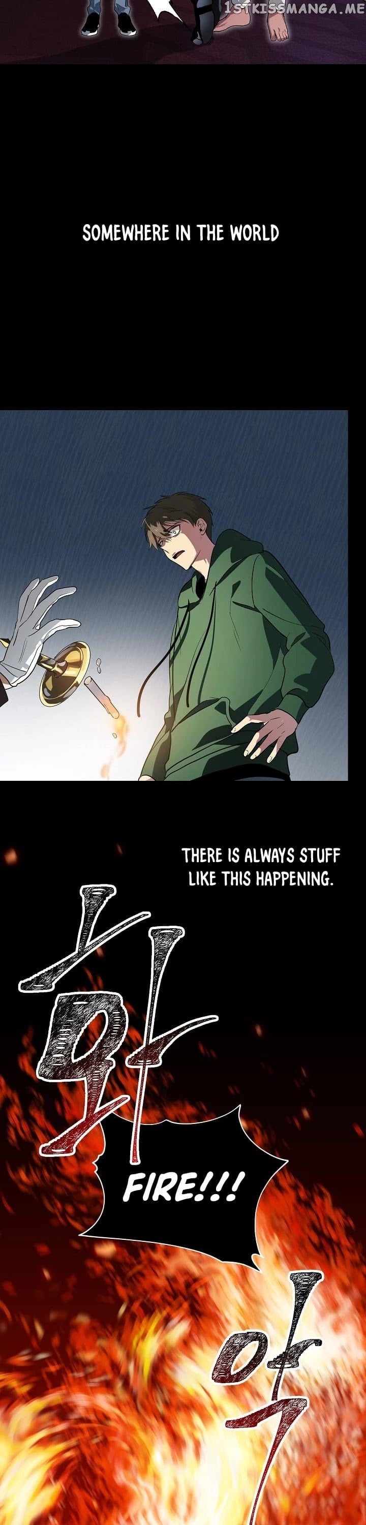 SSS-Class Suicide Hunter chapter 15 - page 23
