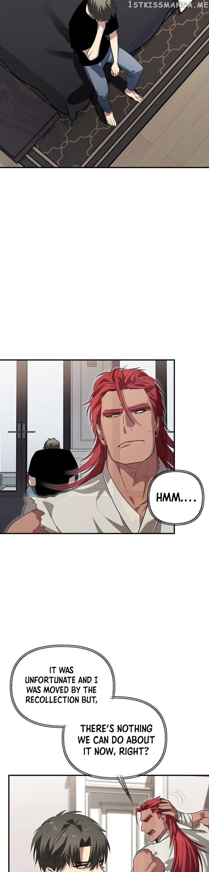 SSS-Class Suicide Hunter chapter 15 - page 31