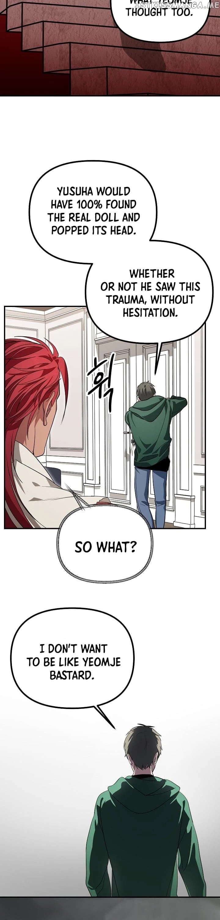 SSS-Class Suicide Hunter chapter 15 - page 35
