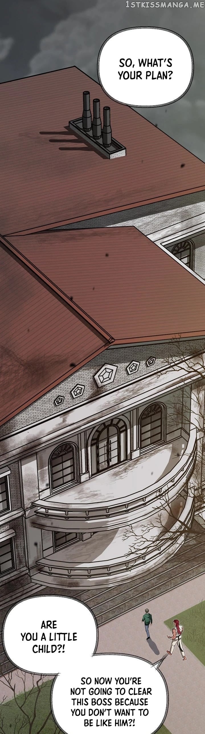 SSS-Class Suicide Hunter chapter 15 - page 36