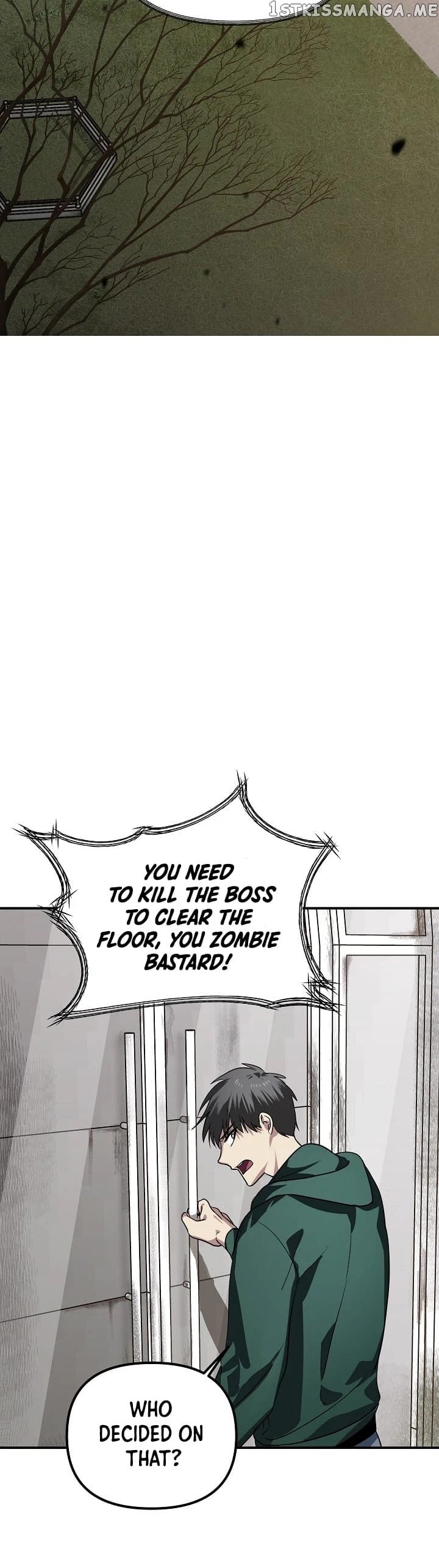SSS-Class Suicide Hunter chapter 15 - page 37