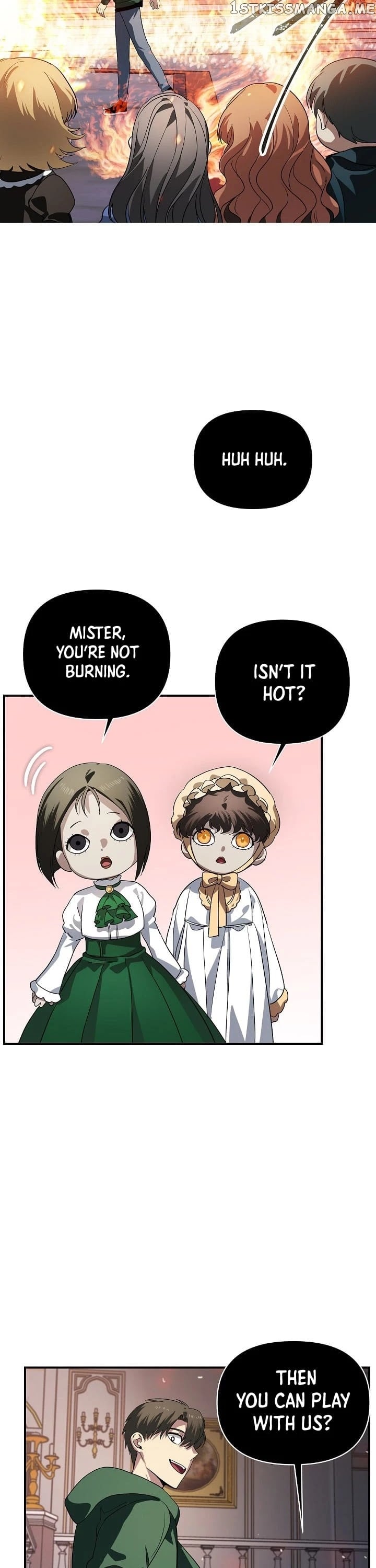 SSS-Class Suicide Hunter chapter 15 - page 47