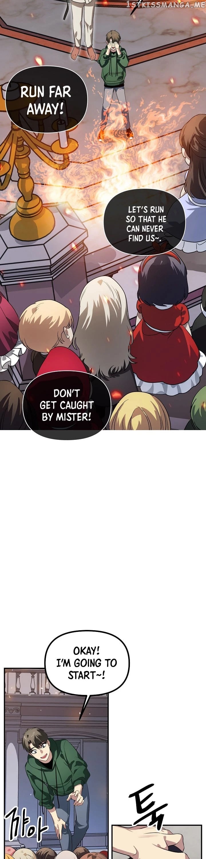 SSS-Class Suicide Hunter chapter 15 - page 50