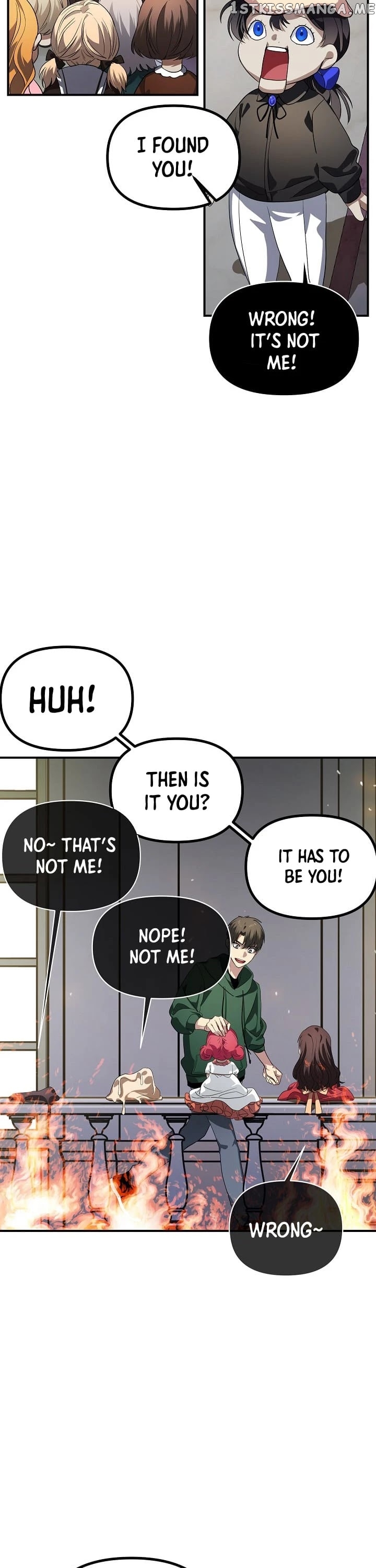 SSS-Class Suicide Hunter chapter 15 - page 51