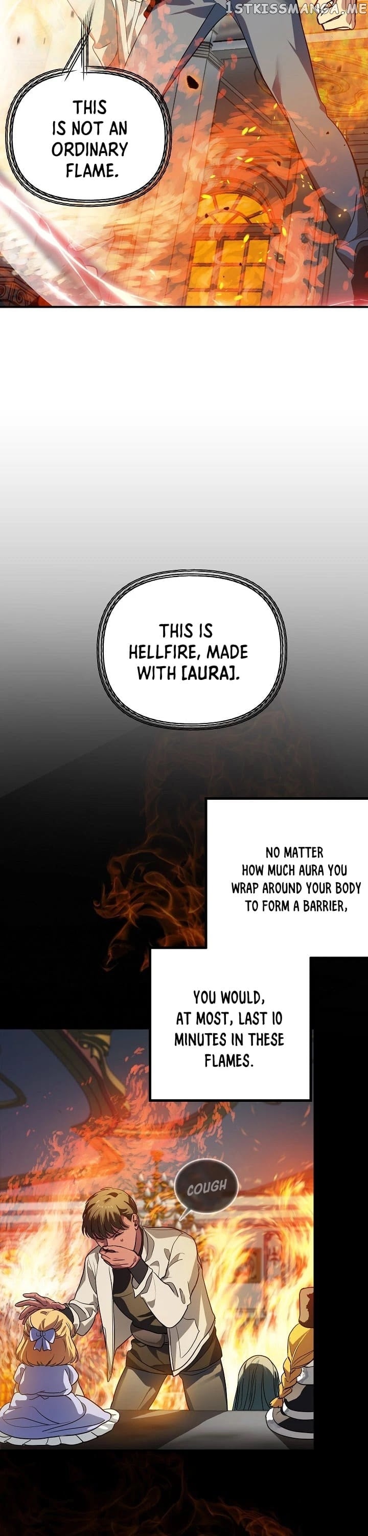 SSS-Class Suicide Hunter chapter 14 - page 10