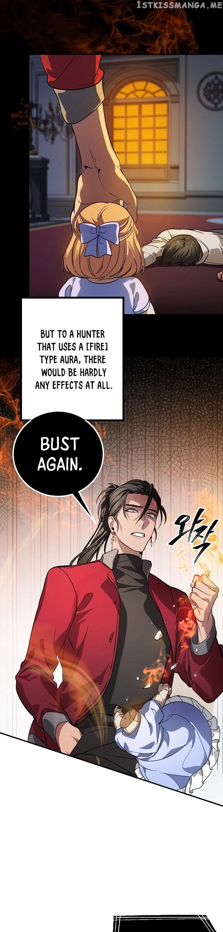 SSS-Class Suicide Hunter chapter 14 - page 11