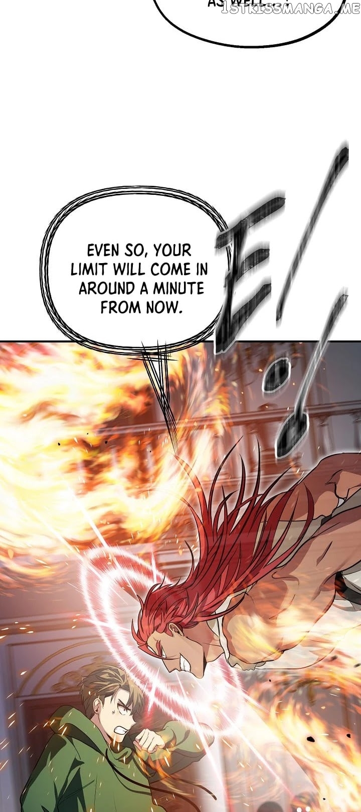 SSS-Class Suicide Hunter chapter 14 - page 14