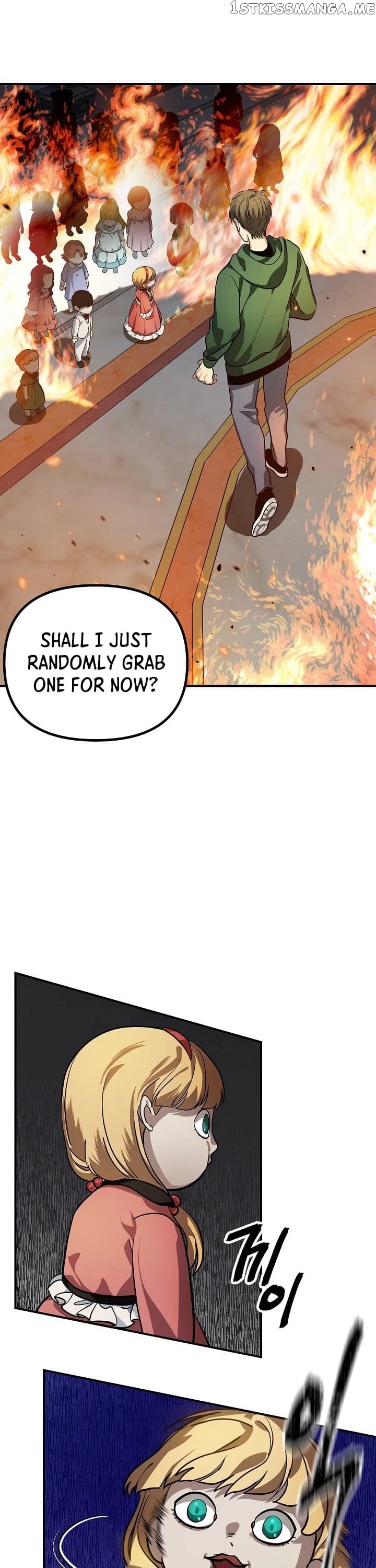 SSS-Class Suicide Hunter chapter 14 - page 20
